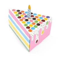 GFT205 | Cake Gift Box 0.3$