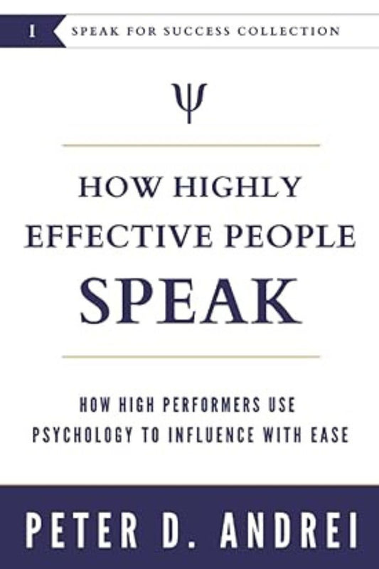 BOSK113 | how highly effective people speak