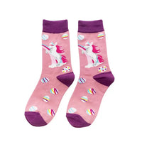 SO125 | Long Sock 1pair -  Unicorn 1$