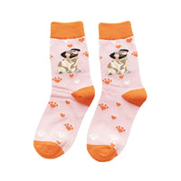 SO121 | Long Sock 1pair -  Dog 1$