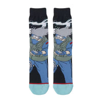 SO108 | Long Sock 1pair - kakashi Hatake 1$