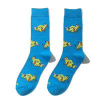 SO102 | Long Sock 1pair - Sponge 1$