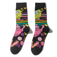 SO99 | Long Sock 1pair - Sponge 1$