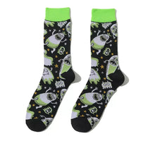 SO128 | Long Sock 1pair - Monster 1$