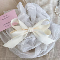 HSC317 | Ribbon Hair Clip 1pcs 0.45$