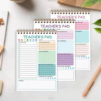 PLN37 | Teacher's pad Planner 1.8$