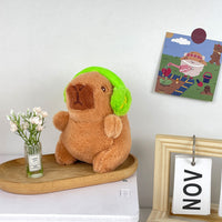 KC236 | Capybara Keychain 2$