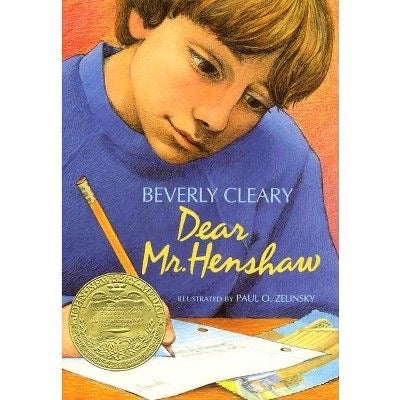 BOSK76 |  Dear Mr. Henshaw 1.5$