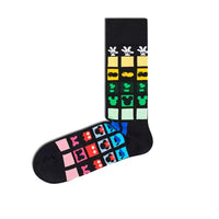 SO129 | Long Sock 1pair - Micky Mouse 1$