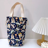 BOT140 | Bottle carry Bag - Dog 2.25$
