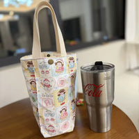 BOT139 | Bottle carry Bag -  girl 2.25$
