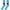 SO136 | Long Sock 1pair - blue 1$