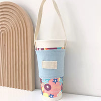 BOT145 | Bottle carry Bag - blue 1.25$