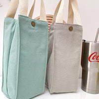 BOT148 | Bottle carry Bag - grey 2.5$