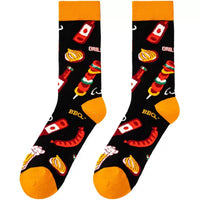 SO180 | Long Sock 1pair - bbq 1$