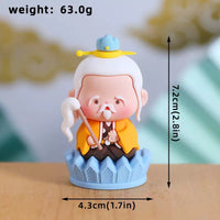 FIG93D | Taishanglaojun God Doll / Figure