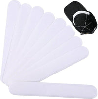 DCM20A | Sweat absorbent pads for collars, hats (10 pieces/pack)