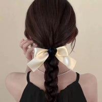 HSC334 | Ribbon Hair Clip 1pcs 0.65$