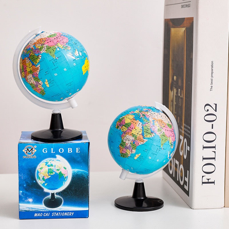 ( Discount ) FIG12 |  3D Globe