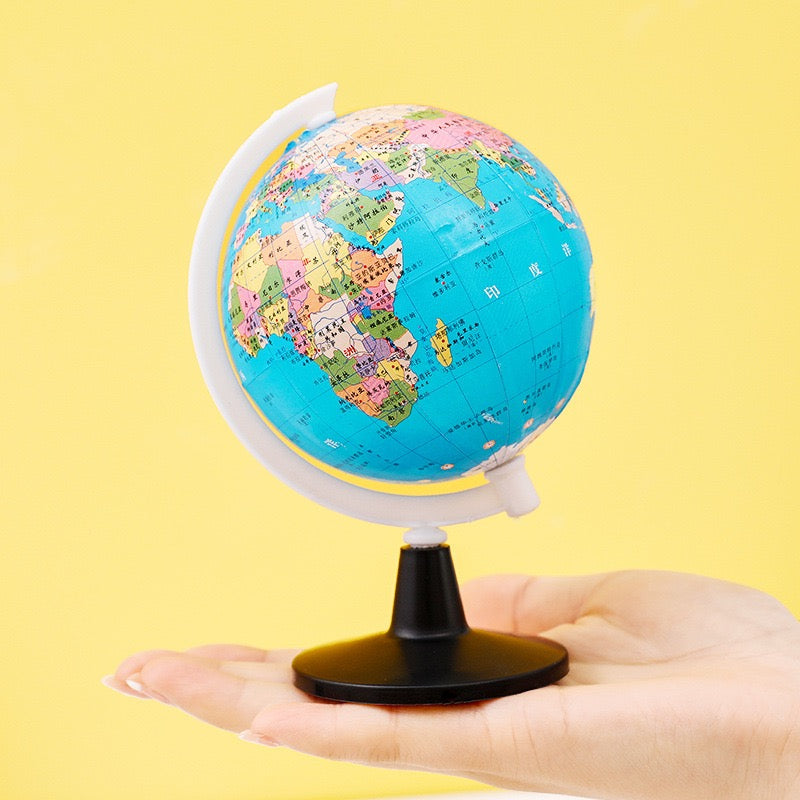 ( Discount ) FIG12 |  3D Globe