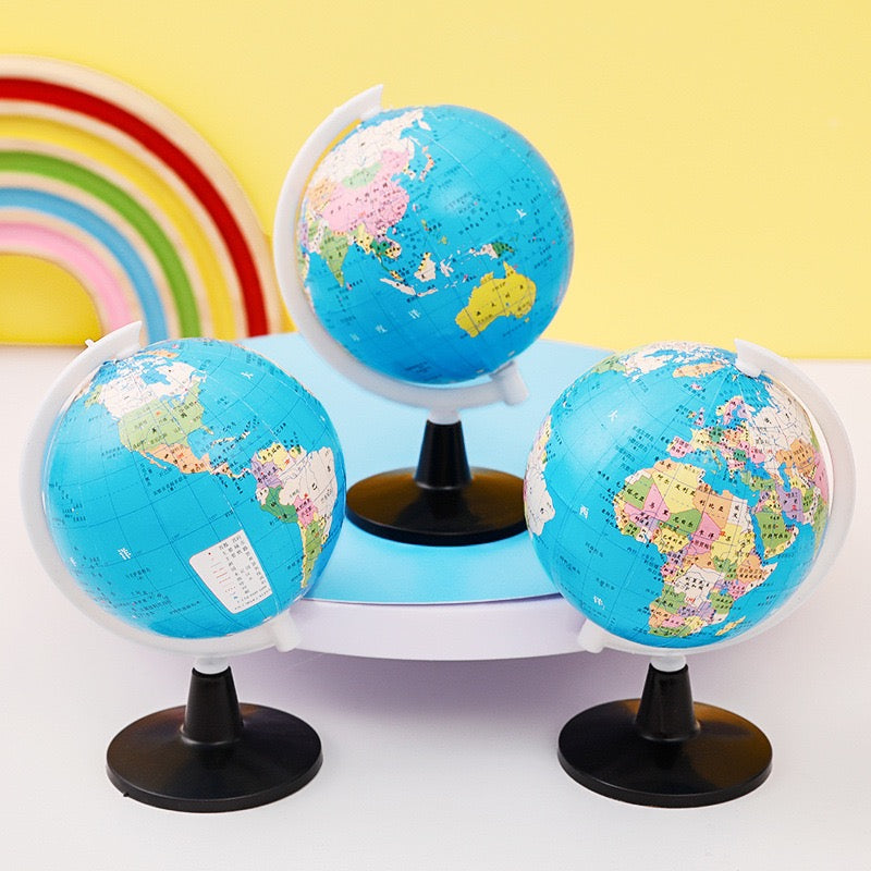 ( Discount ) FIG12 |  3D Globe