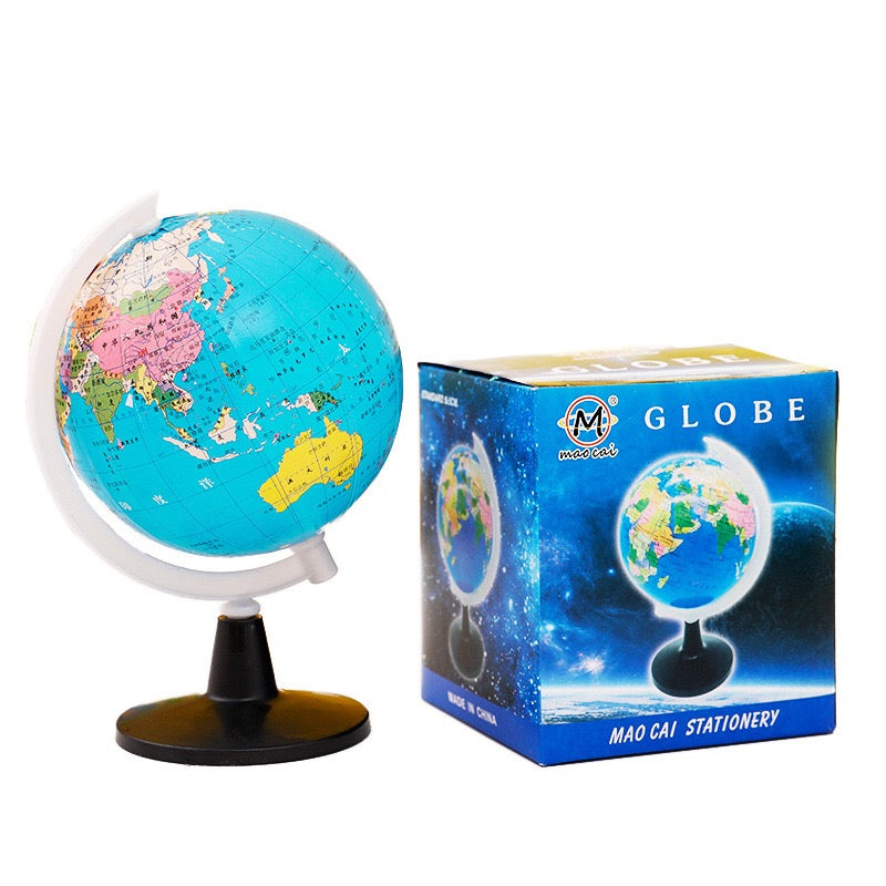 ( Discount ) FIG12 |  3D Globe