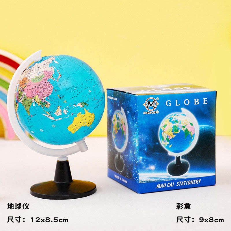 ( Discount ) FIG12 |  3D Globe