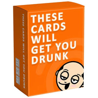 PGC49 | These Card will get you drunk - Card Game