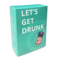 PGC03 | Let's get drunk - Card Game