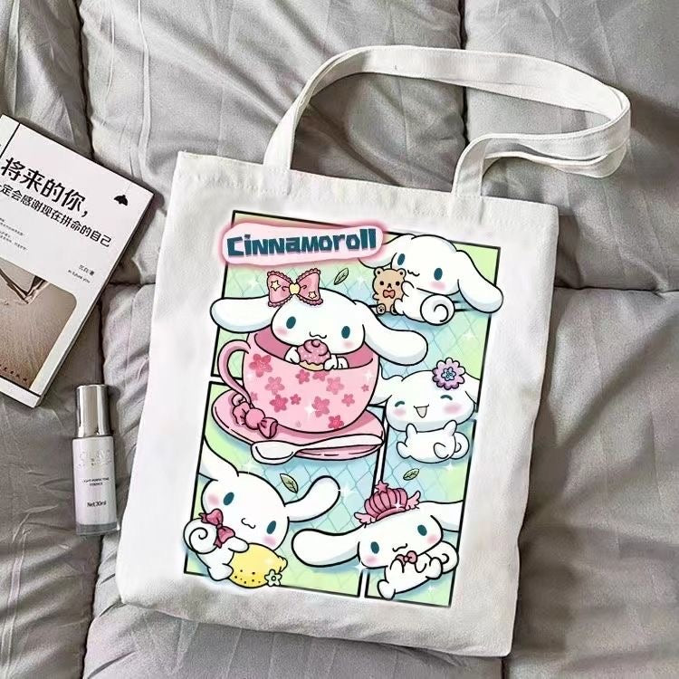 TOT13 | Cinnamon Tote bag