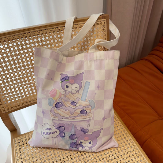 TOT20 | Kuromi Tote bag