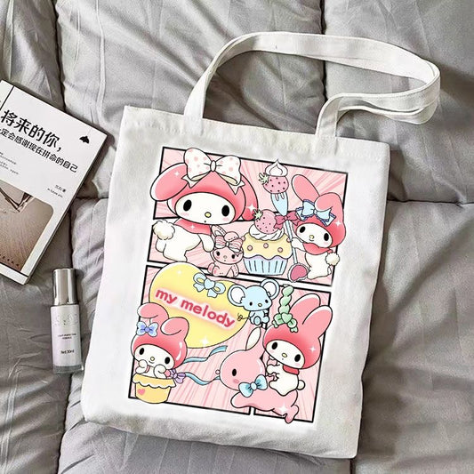 TOT23 | My Melody Tote bag