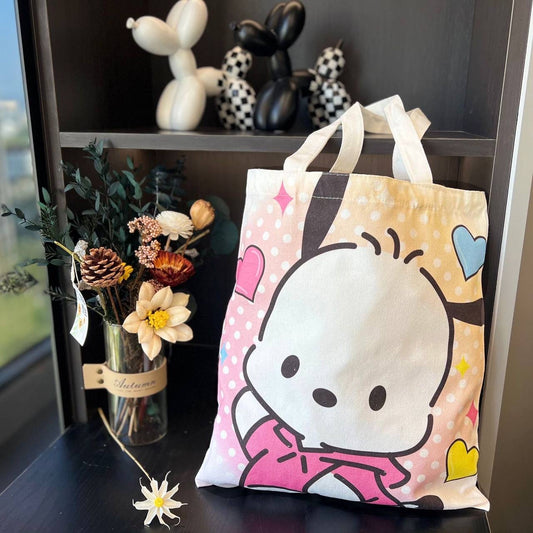 TOT11 | Tote bag pochacco