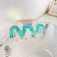 HSC358 | Hair Clip 1pcs 1.8$