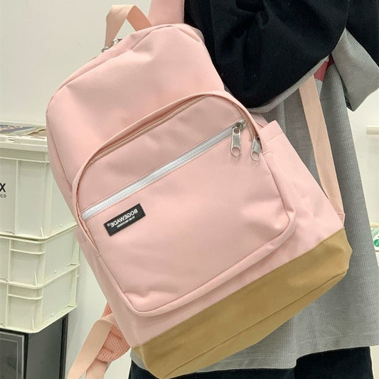 ZB114 | Bag , Backpack Pink