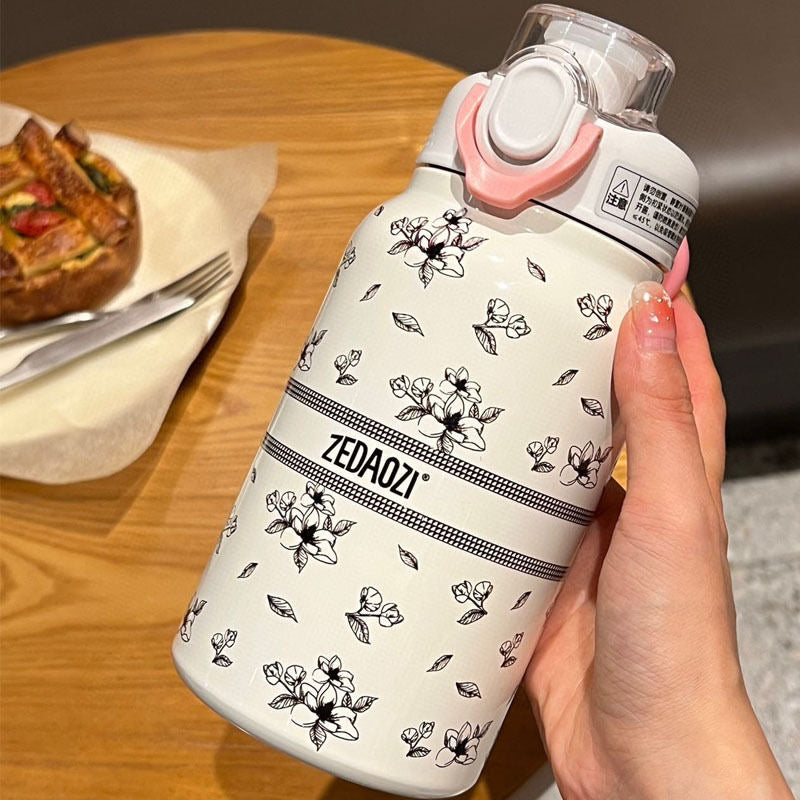 BOT03 | Stainless Bottle 650ml