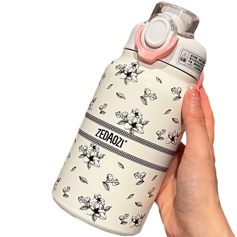 BOT03 | Stainless Bottle 650ml