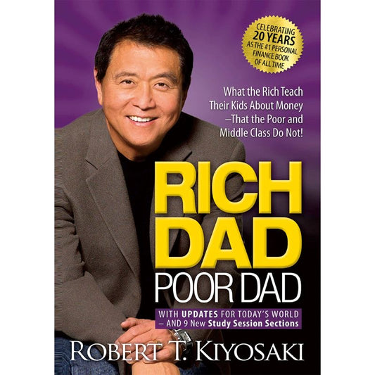 BOSK153 | Rich Dad Poor Dad