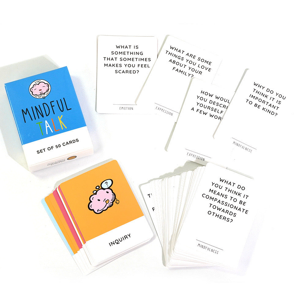 PGC01 | Mindful Card