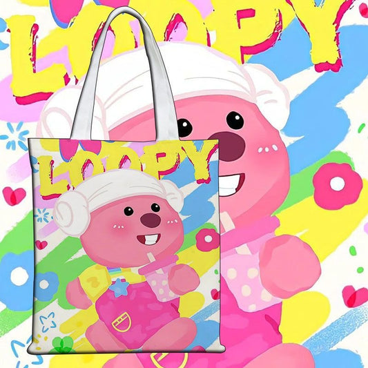 TOT56 | Loopy Tote bag