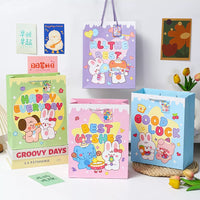 GFT224 | HBD Gift Bag / Paper Bag 30x12x24
