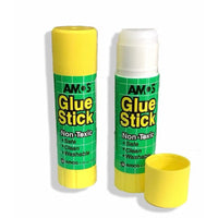 GUTC02 | Amos Glue Stick 20g Non Toxic