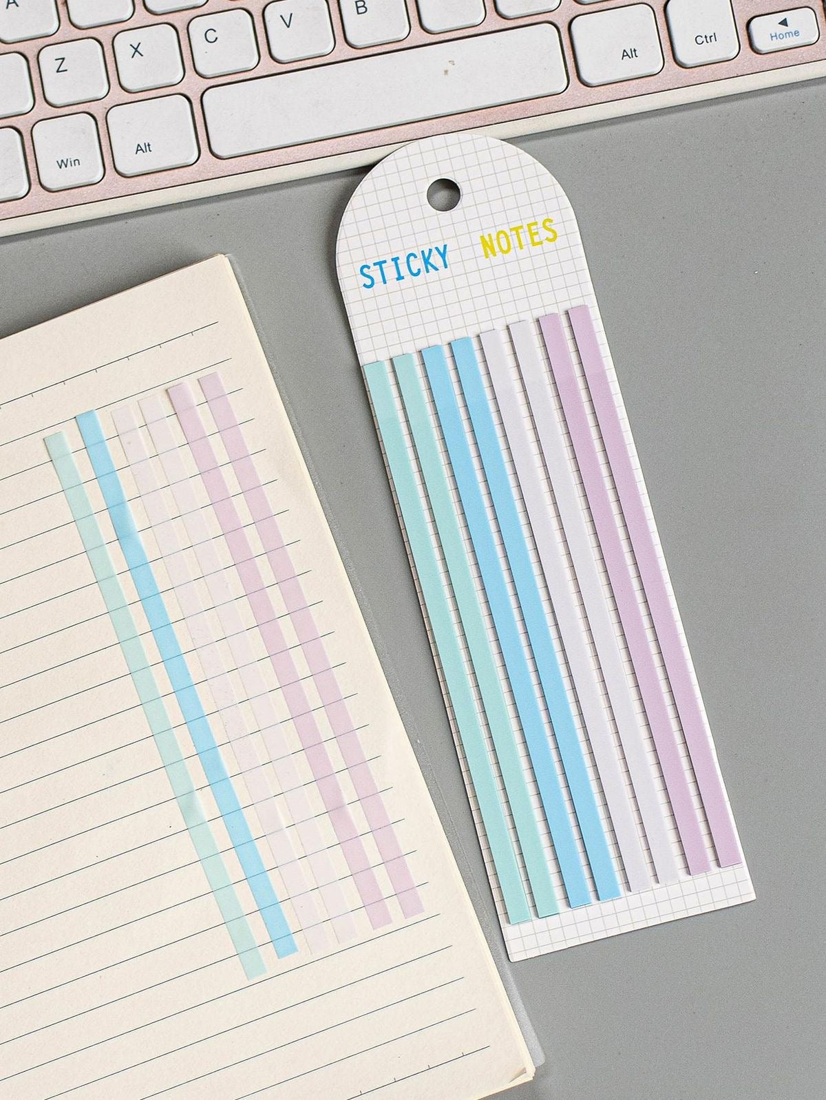 SKN17 | 0.5$ Sticky note strip long