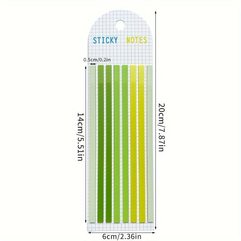 SKN17 | 0.5$ Sticky note strip long