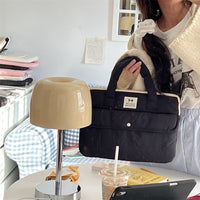 IPAB63 | 15-15.6inch Laptop / Ipad bag - Black