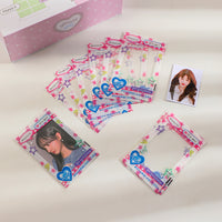 LMP19 | sleeves (20pcs) pink 1$