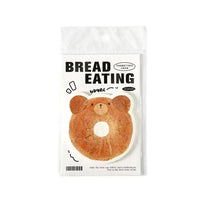 SKN47 | Bread Eating Sticky Note 30sheet