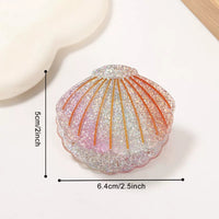 HSC417 | Clam Hair Clip 1pcs 1.25$