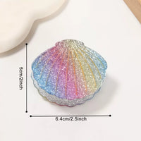 HSC418 | Clam Hair Clip 1pcs 1.25$