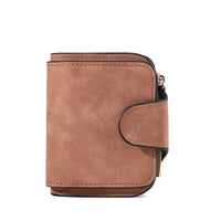 WA23 | Brown - Purse / Wallet 2.75$